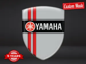 Yamaha Adesivo Impermeabile Design Max Chic Pro Durevoli